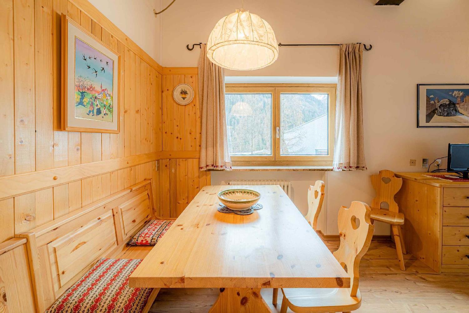 Dolomitissime Holiday Homes Marmolada Рокка-Пьеторе Экстерьер фото