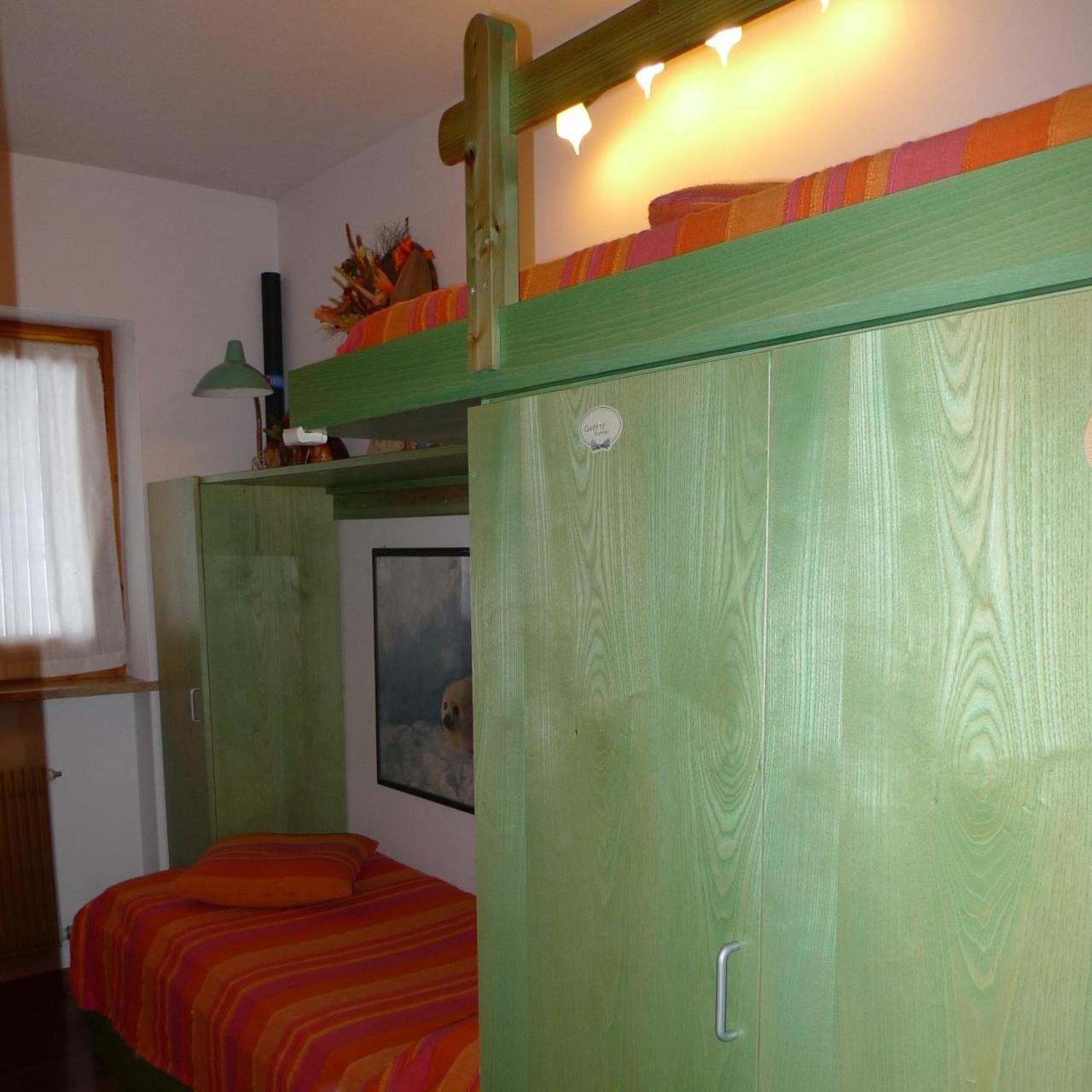 Dolomitissime Holiday Homes Marmolada Рокка-Пьеторе Экстерьер фото